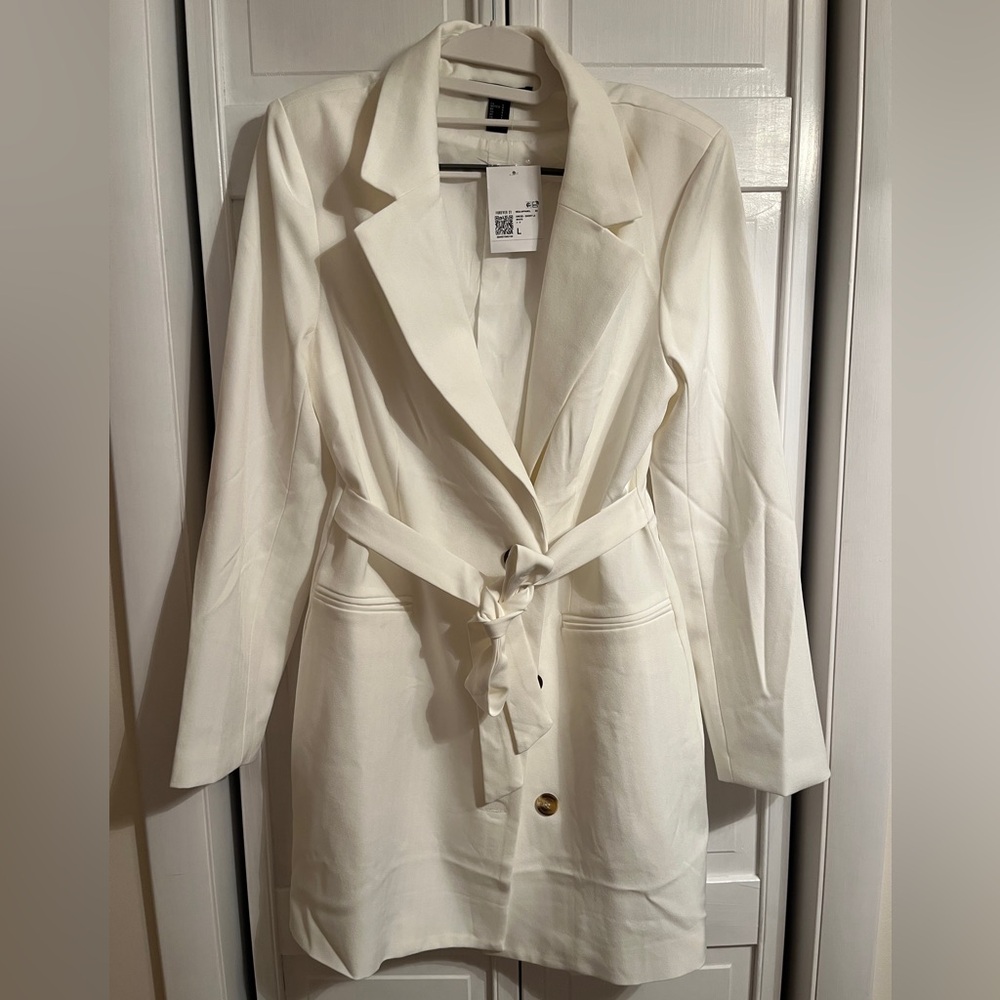NWT Women’s Forever 21 Large Blazer Dress